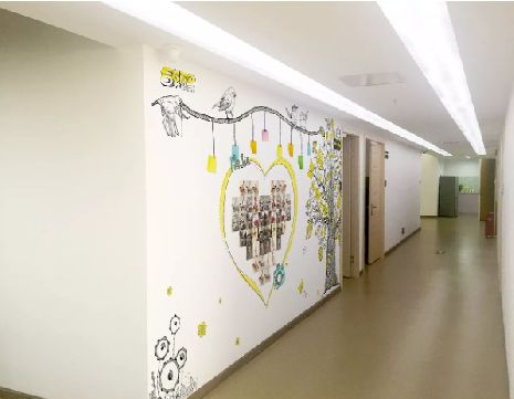 茂县公司文化墙