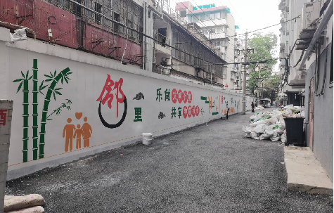 茂县在地面做彩绘如何能更持久？