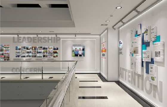 茂县制作安装文化墙的流程是什么？