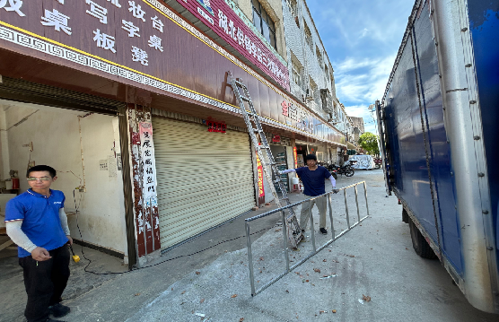 茂县装招牌的时候要注意什么？