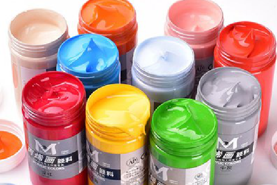 茂县你知道什么材料可以用于墙绘吗？