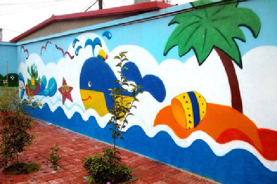 茂县墙体彩绘行业现状