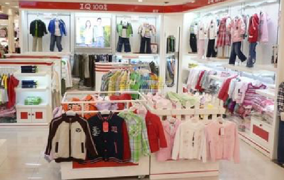 茂县店面装修风格确定。