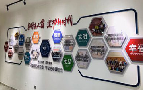 茂县文化墙常用的生产材料有哪些？